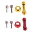 thumbnail image 1 of Reemplazo De Soporte De Carrete Giratorio De 2 Piezas - Balanceador - Body Keeper, Aleación De Aluminio, Accesorios Para Equipos De Pesca Libr, 1 of 8