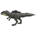 thumbnail image 5 of Jurassic World Colossal Chomp Giganotosaurus Figure with Big Bite, Multi Direction Attack, 5 of 6