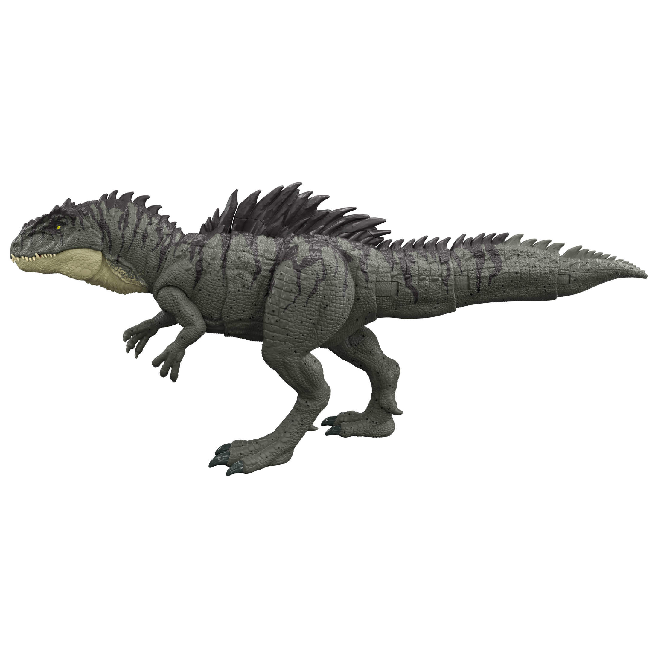 Jurassic World Colossal Chomp Giganotosaurus Figure photo 5