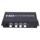 thumbnail image 1 of Amplificador De Potencia Estéreo,Amplificador Estéreo De 2 Canales,Receptor De Sonido HiFi De Doble Canal Compatible Con Interfaz Multimedia De Alta Definición Entrada AUX, 1 of 7
