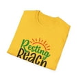 thumbnail image 3 of Sun Ocean Waves Resting Graphic Novelty Face Tees, 3 of 6
