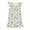 Multicolor, variant on Aihuaihua Little Girls Nightgowns Size 5-6 Cartoon Bunny Flutter Sleeve Easter Day Fashion Princess Dress Gown Girls' Nightgowns & Sleep Shirts ,3-4Y