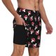 thumbnail image 2 of Fotbe Cartoon Mushroom Traje de Baño para Hombre – Shorts de Natación de Secado Rápido con Forro y Bolsillos-Large, 2 of 6