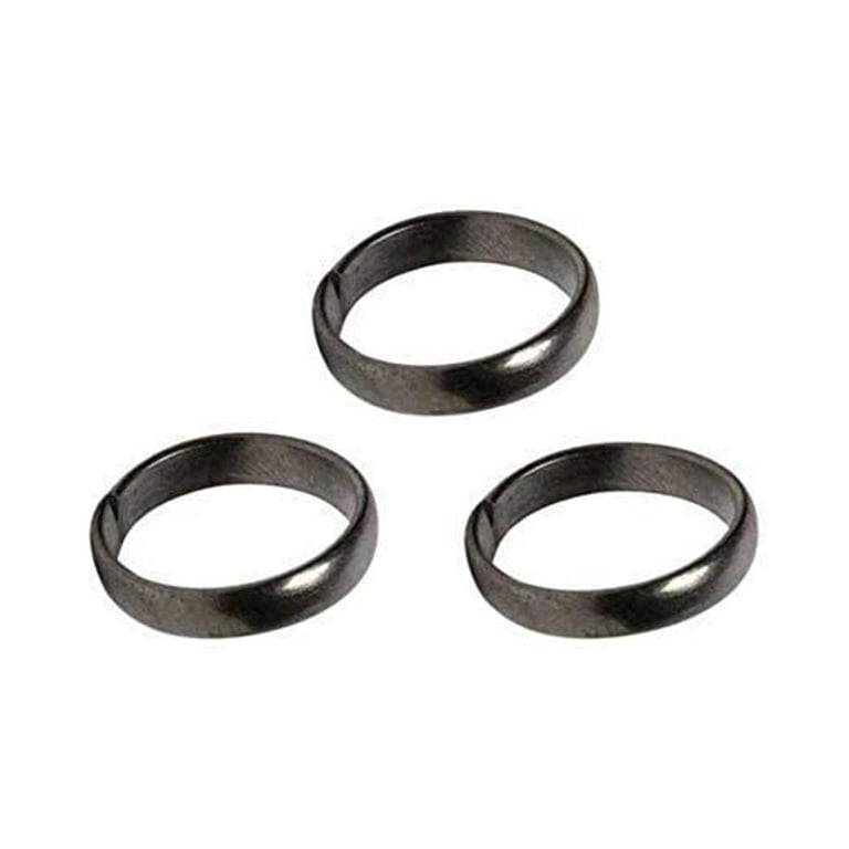Horse shoe shop iron ring