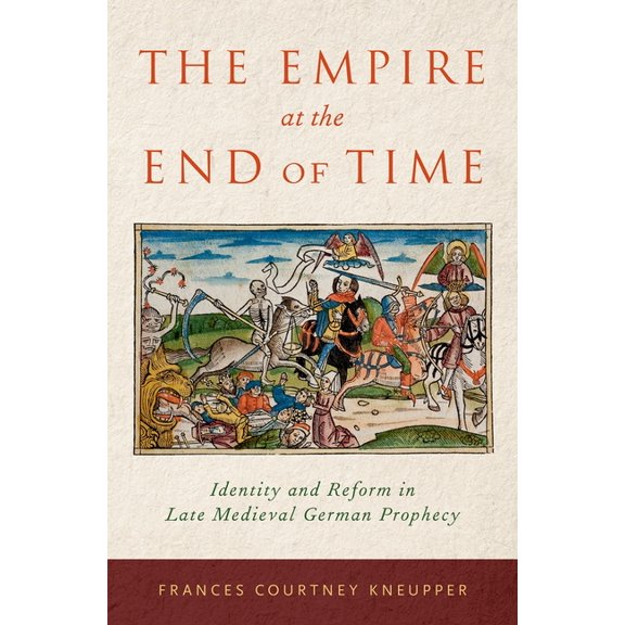 Empire at the End of Time, (Hardcover)