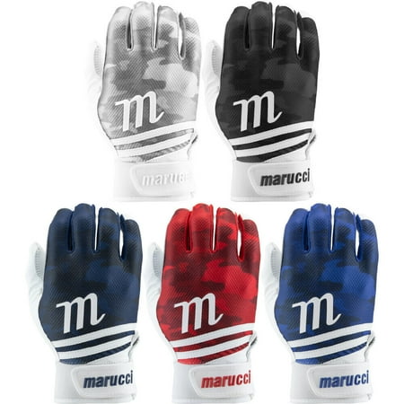 UPC: 0840058765977 | Marucci Crux Genuine Leather Adult Baseball Batting Glove MBGCRX