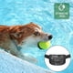 thumbnail image 4 of Collar antiladridos para perros - 3 modos Descarga eléctrica / Vibración / Sensibilidad Ayuda de entrenamiento automática inofensiva Batería recargable IP65 Correa reflectante ajustable para perros pequeños y grandes Kuyhfg Sin marca, 4 of 5