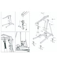 thumbnail image 5 of 1/10 Scale RC Engine Crane Hanger for Jacks Decorations Accessory red, 5 of 8