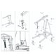 thumbnail image 5 of Motor grúa Hugo 8 suspensión gato elevador decoración rojo rc jacks rocker, 5 of 10
