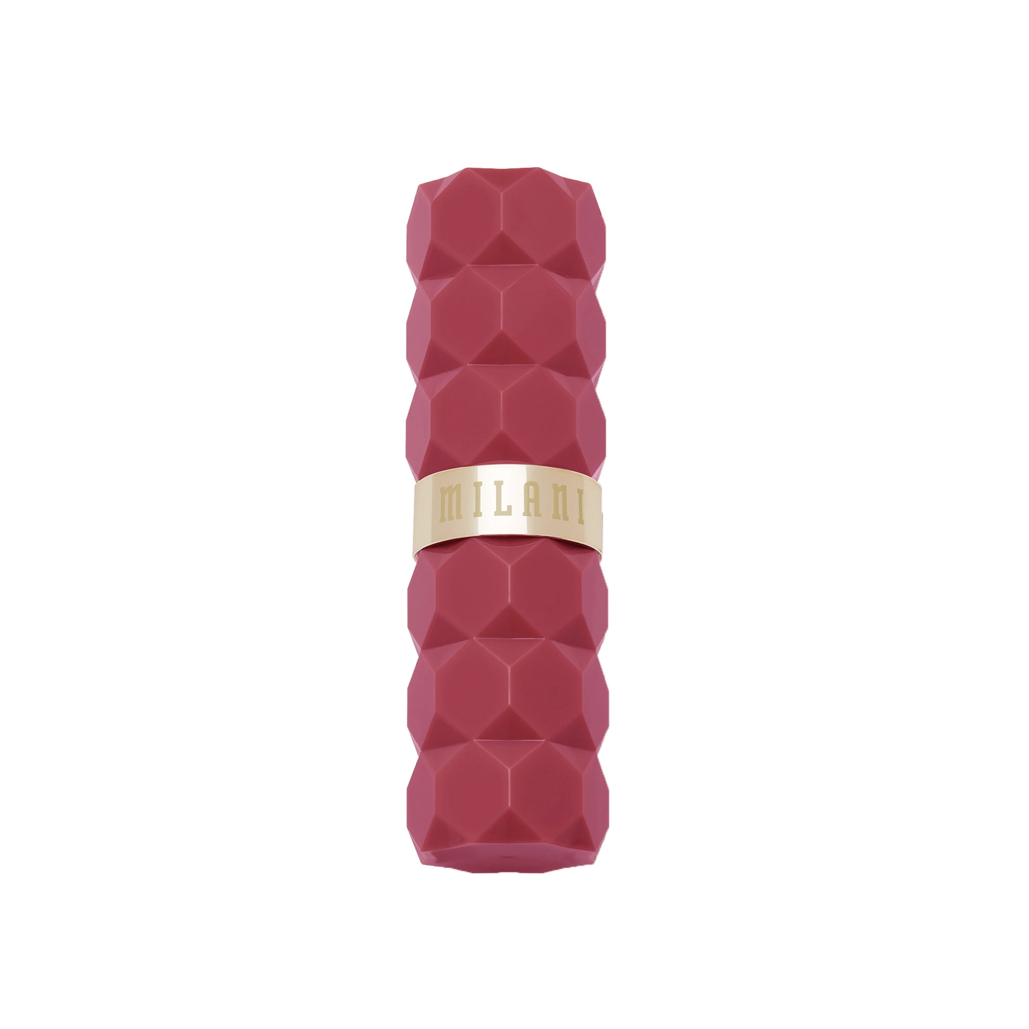 Milani Color Fetish Matte Lipstick, Smitten, 0.14 oz