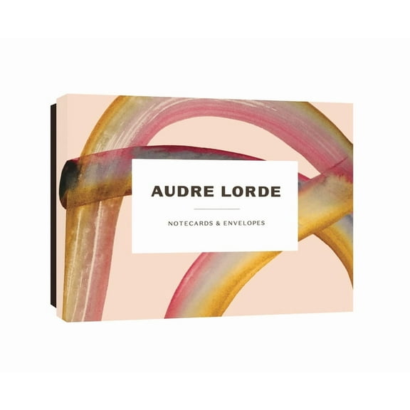 Audre Lorde N (Cards)