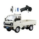 thumbnail image 4 of Camión de coche RC,Camión RC Camión RC Van Eléctrico 4 Canales,4CH Control remoto Radio Control Juguetes,Modelo remoto RC de alta velocidad de simulación,control En carretera, 4 of 9