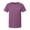 Purple Rain Heather, variant on Hanes Perfect-T Short Sleeve T-Shirt