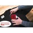 thumbnail image 5 of Siser EasyWeed Iron On Heat Transfer Vinyl 15 Inches by 12 Inches Lemon, 5 of 7