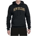 thumbnail image 2 of Wild Bobby New Orleans NO American Football Cities | Classic Varsity College Style Fantasy Fan, Trendy Team Streetwear Sports Unisex Hoodie Sweatshirt, 2 of 6