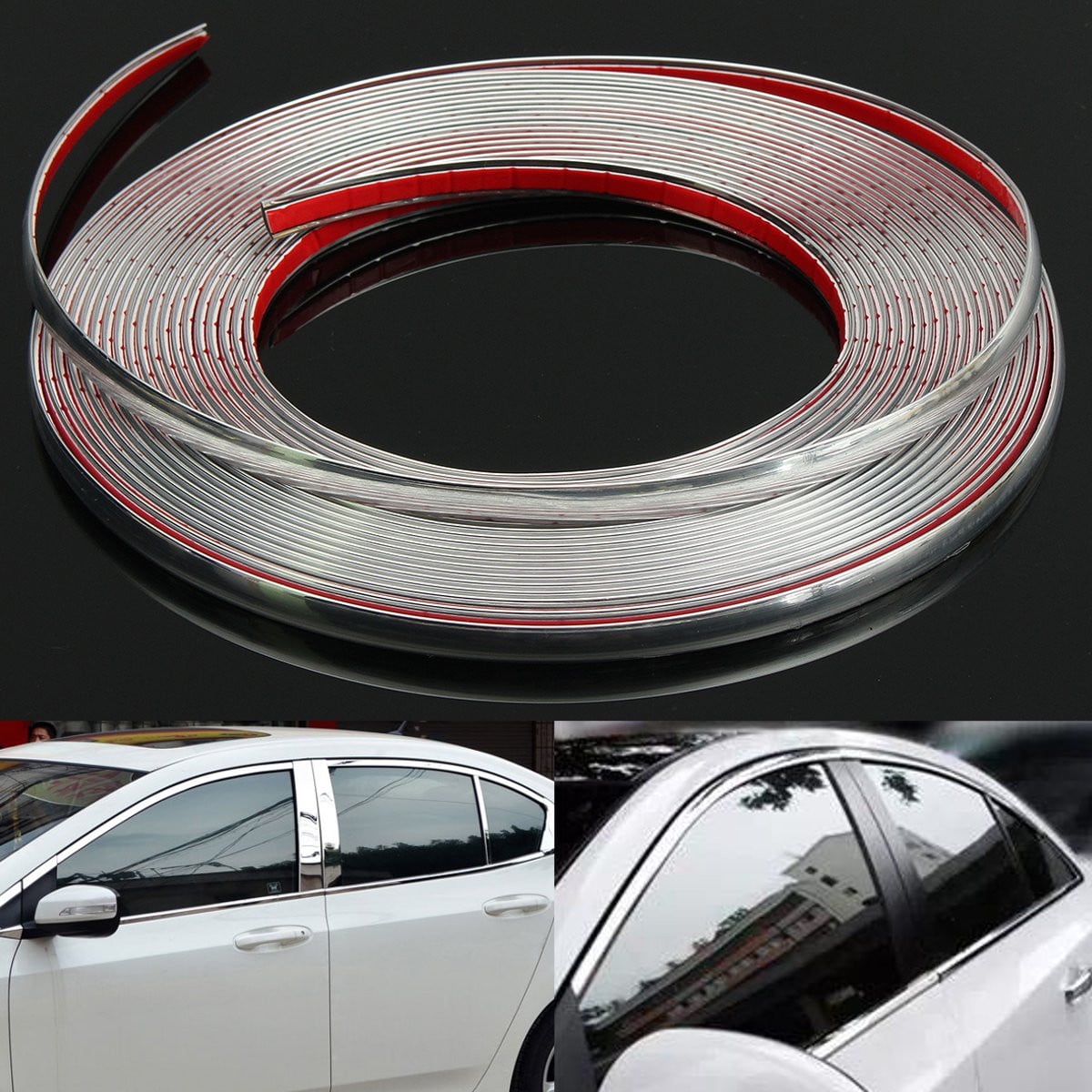 Car Body Exterior Styling Parts Vehicle Parts Accessories Car