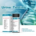 thumbnail image 3 of SharkTRUE URS-14 100 strips Urinalysis ReagentTest Paper 14 Parameters Urine, 3 of 8