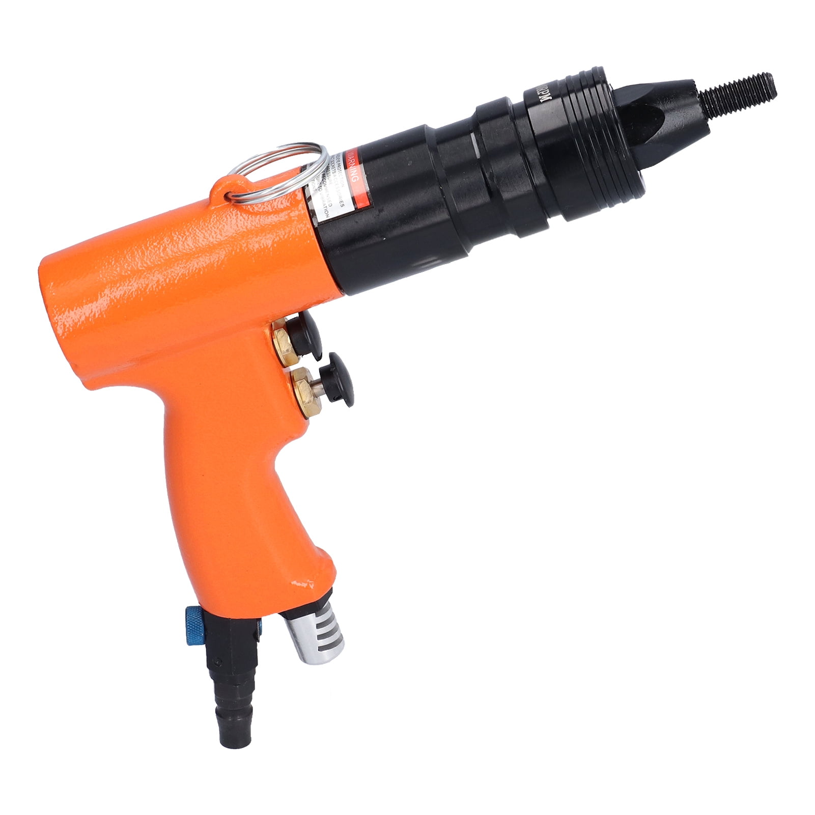 Gupbes Pneumatic Rivet Nut Pull Riveting Automatic Air Riveter Tool M10