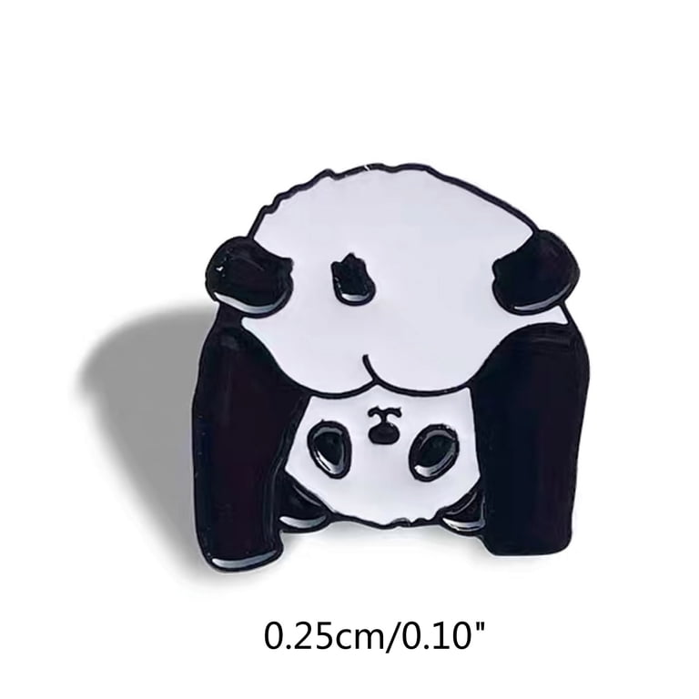 Cute Sloth Brooch Pins - 3 Pack Enamel Animal Pins For Jackets, Bags, Hats, Fun Cartoon Accessories
