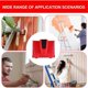 thumbnail image 5 of 4pcs Paint EdgerTools Set Small Wall Corner Painting Edge Painter with Touch-Up Pad Practical PaintC, 5 of 5