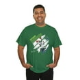 thumbnail image 6 of Minnesota Anthony Edwards 5 Cartoon basketball fan gift Unisex Cotton Tee, 6 of 7