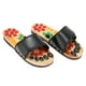 thumbnail image 5 of Zapatillas De Masaje De Acupresión, Zapatillas De Masaje Duraderas, Herramienta De Reflexología Ajustable Para El Hogar, Para Caminar, Para Viajar, Para El Baño, 5 of 8
