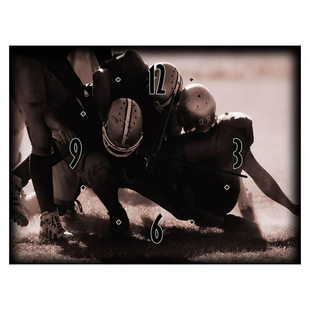 Game Clock Football