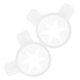 thumbnail image 5 of Commercial Outlet Nozzle Ice Cream Machine Accessories For Other Events Standard Design 2pcs, 5 of 5