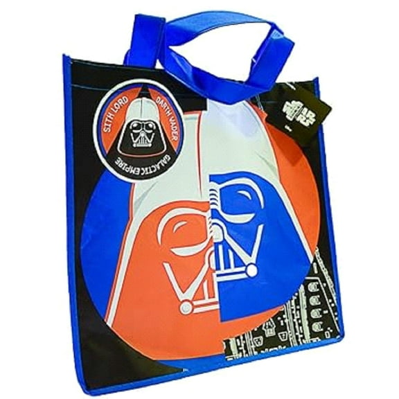 Star Wars Galactic Empire Sith Lord Vader Reuseable Tote Bag