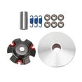 thumbnail image 3 of Kit de Variateur de Vitesse, Kit de Variateur de Course en Acier Kit Complet de Variateur Pièces de Moto Performance Prouvée, 3 of 5