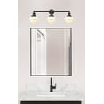 thumbnail image 2 of Innovations Lighting - Oxford - 3 Light Bath Vanity In Traditional Style-10, 2 of 4
