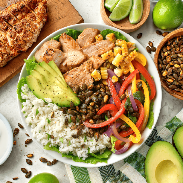 Fresh Gourmet Pepitas Seasoned with Chile Lime Tajin, Dried, 3.25