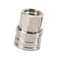 thumbnail image 4 of jinwen 1/4 Quick Release Connector Sturdy Stainless Steel for Extension Poles Hoses Female Thread, 4 of 9