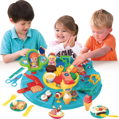 Kid Connection DoughGoAround Set