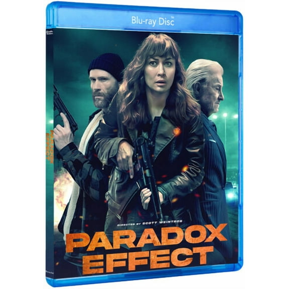 Paradox Effect (Blu-ray), Gravitas Ventures, Mystery & Suspense