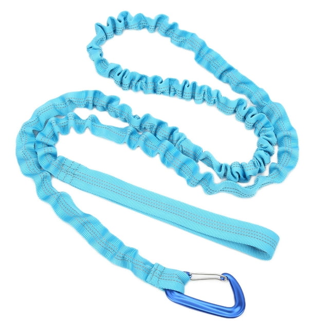 Hook Tow Rope Durable Flexible Damping Mountaineering Buckle Design Truck Accessories for Outdoor Cycling