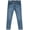 Nautical Blue, variant on Men's Denim Jeans - Ultrasoft Stretch Denim Straight Fit Jeans for Men