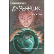 Cyberpunk Book 2 TPB #1 VF ; Innovation Comic Book
