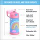 thumbnail image 2 of Botella de agua THERMOS FUNTAINER 350 ml para niños de acero inoxidable, 2 of 5