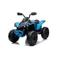 thumbnail image 1 of Licensed 24V Can Am Maverick Renegade 1-Seater Kids Ride On ATV, 1 of 5