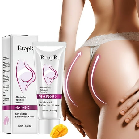 

YANXIAO Buttock Enhancement Massage Hip Butt Firm Skin Enlargement White 2023 As Shown - Home Gift