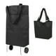 thumbnail image 1 of Carrito de compras plegable Wdftyju bolsa de comestibles gran capacidad, 1 of 7