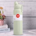 thumbnail image 1 of Botella de agua deportiva Taza aislada de acero inoxidable 750ML / 950ML para viajes al aire libre, 1 of 4