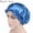 Royal Blue, variant on Sleep Cap Satin Bonnet Sleeping Hat Soft Elastic Night Hair Cover for Women Girls