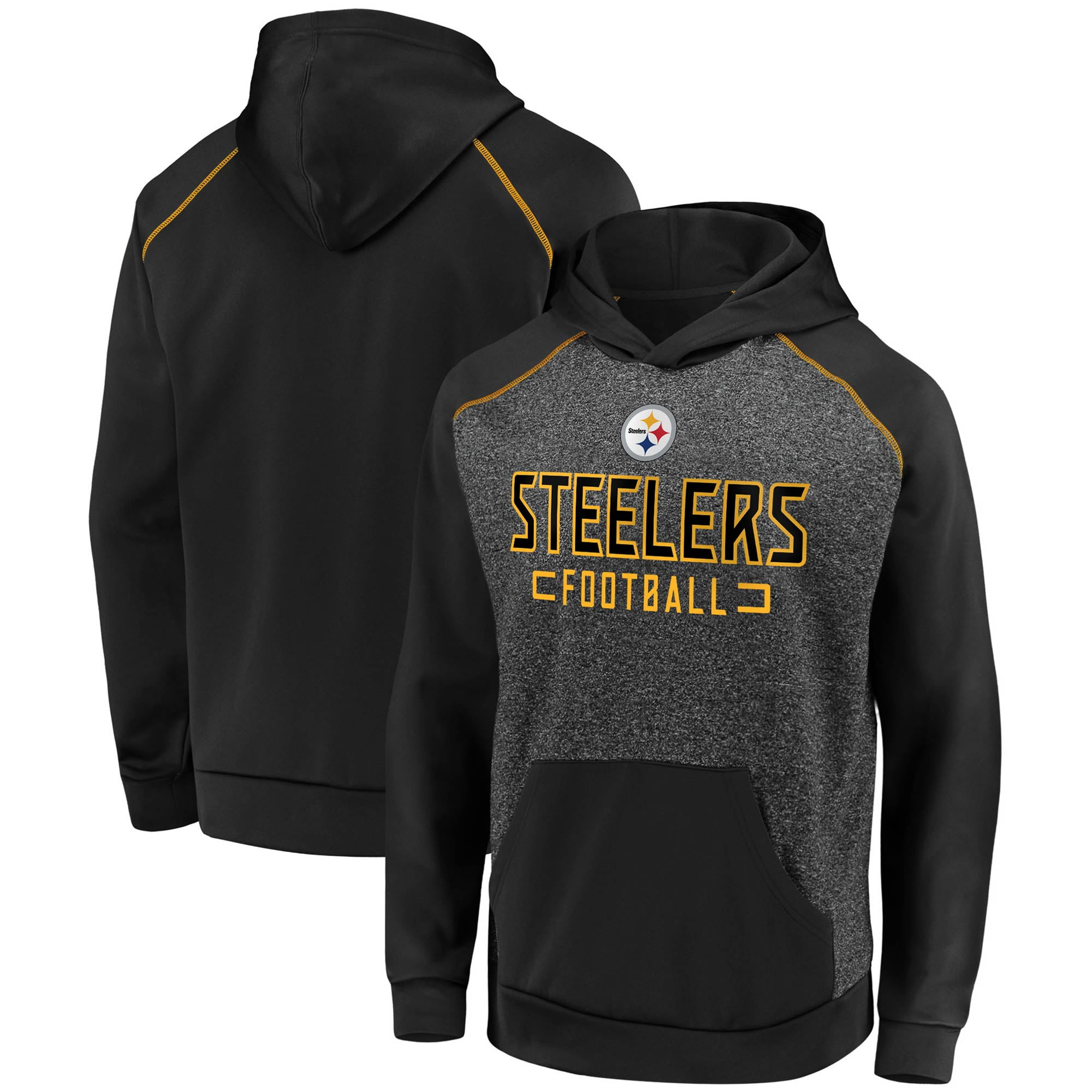 steelers military sweatshirt