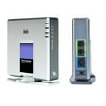 thumbnail image 4 of Unlocked Linksys PAP2T VoIP Phone Voice Adapter phone voice adapter SIP SIP VoIP Internet Phone Adapter 2 FXS Ports US Plug, 4 of 8