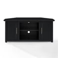 thumbnail image 4 of Camden 48" Corner Tv Stand Black, 4 of 15