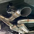 thumbnail image 3 of 3"inch Electric Exhaust Control Valve Low Pressure For Exhaust Catback Downpipe, 3 of 4