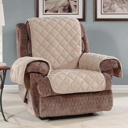 Sure Fit TCushion Recliner Slipcover
