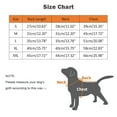 thumbnail image 2 of Warm Dog Coat, Dog Jacket Warm Dog Vest Cold Weather Pet Apparel for Small Medium Large Dogs, 2 of 7